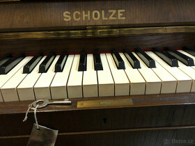 Pianino Scholze - 7