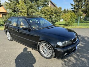BMW E46 325i - M-packet - 7