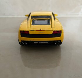 Autíčko Welly- Lamborghini Gallardo - 7