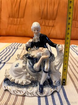 Porcelánové sošky - 7