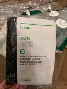 Vorwerk vysavač VK 130 s příslušenstvím - 7