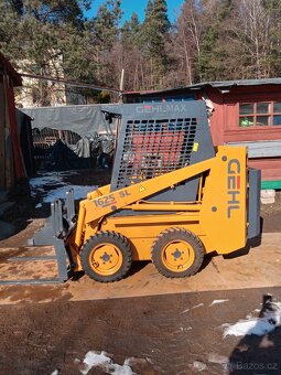 dumper silla 4×4 - 7
