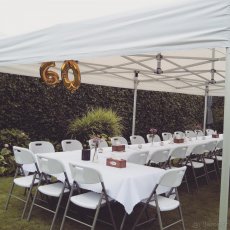 Půjčovna vybavení pro svatby, akce, festivaly. Všeproakci.cz - 7