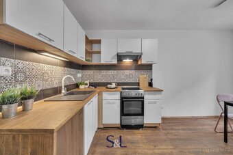 Pronájem bytu 2+kk, 45 m2 - Cvikov I, ev.č. 01165 - 7