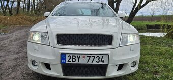 Škoda Octavia 2 RS - 7