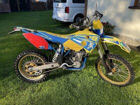 Husaberg FE 450 r. v. 2005 - 7