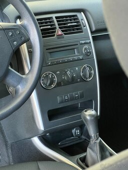Mercedes-Benz Třídy B 70 kW, B160, XENONY, MULTIFUNKCE - 7
