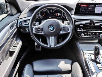 BMW GT 640i xDrive M-packet 250kW TAŽNÉ - 7