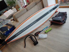 Prodám paddleboard Shark race 10'6" - 7