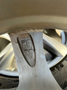 Alu kola Advanti racing Toyota C-HR 215/60 R17 - 7