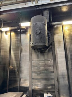 CNC soustruh MORI SEIKI NT 4250 DCG - 7