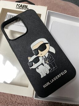 Karl Lagerfeld iPhone 13 Pro Max - 7
