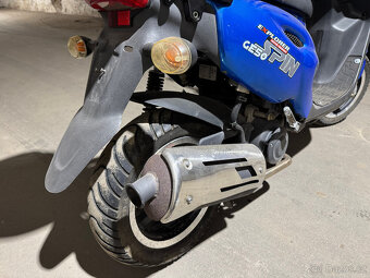 Skůtr Explorer Spin GE 50 plně pojízdný - 7