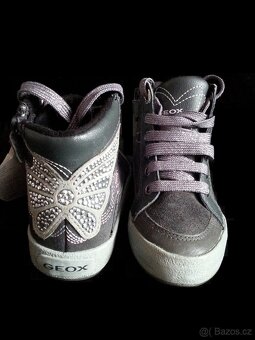 Celoroční obuv vel. 24 Geox - 7