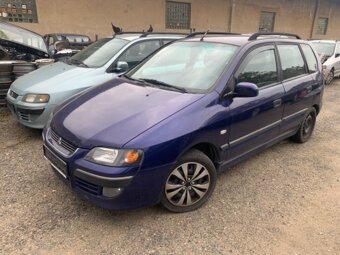 Mitsubishi Space Star r.v. 98-04 - náhradní díly - 7