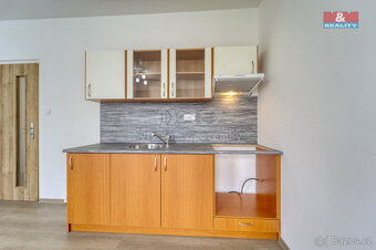Prodej bytu 1+kk, 31 m², Plzeň, ul. Rabštejnská - 7