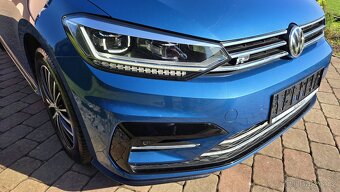 VW Touran Highline R-Line 1.4 TSI 110 kw DSG - 7