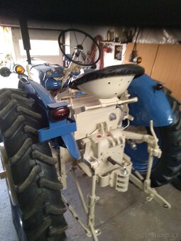 Prodám zetor 25k - 7