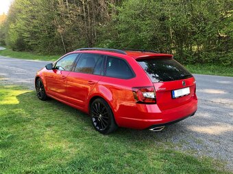 OCTAVIA COMBI 2.0 TSI - 180KW RS 245 - 2019 - VIRTUAL 3D - 7