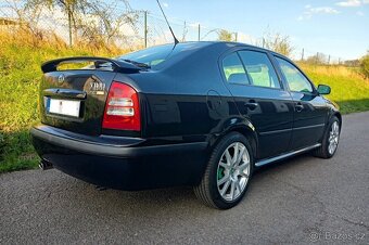 Škoda Octavia RS 1.8T 132kw - 7
