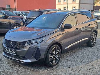 Peugeot 5008 1,5 HDI EAT8 GT 116.000 km - 7
