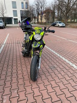 Yamaha xt 660 x - 7