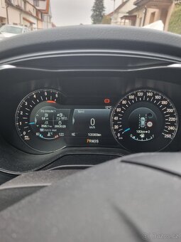 Ford Mondeo kombi 2.0 TDCI, 4x4, Titanium, LED + Navi, DPH - 7