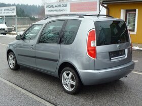 ★★★ŠKODA ROOMSTER Panorama 1,9TDI Comfort 02/2010★★★ - 7