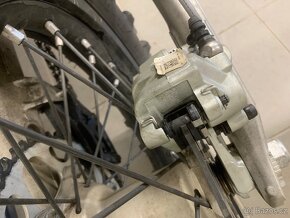 Ktm Exc 350 s Tp Najeto 88motohodin registrace 2023 - 7