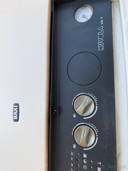 Baxi 24kw Kotel Baxi 240 fi TURBO - 7