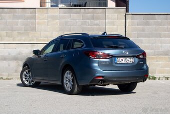 Mazda 6 2.0 SKYACTIVE-G Exclusive-Line - 7