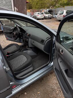 Škoda Fabia 1.9 tdi PD 74kw - 7