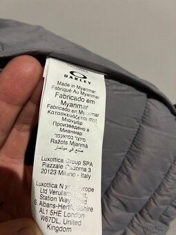 Oakley zimní bunda, vel. XL - 7