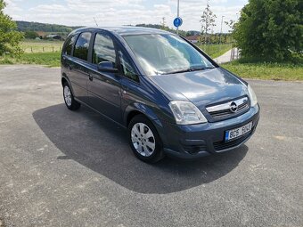 Opel Meriva A 1.4 66kw - 7
