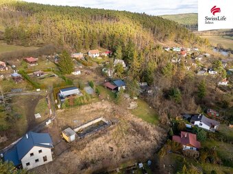 Prodej stavebního pozemku 1514 m2, Kamýk nad Vltavou - 7