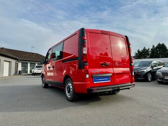 Opel Vivaro 1.6 CDTI 6 Míst - CZ - - 7