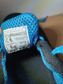 Pracovní ochranná obuv CXS TEXLINE, vel. 37 NOVÁ - 7