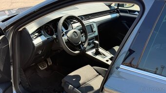 VW Passat B8, DSG, DPH, BLUEMOTION. - 7