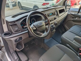 Ford Transit Custom 2.0 TDCi 77kW 3-místa Dílna Webasto - 7