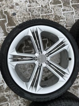 Audi S8, A8, kola 21" zimní/ letní - 7
