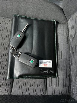 Octavia 2 facelift 2.0 tdi cr 103kw DSG - 7
