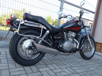 KAWASAKI EN 500 - 7