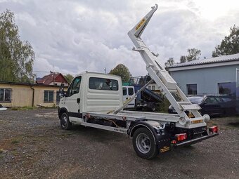 Iveco daily 65C15 hákový nosič kontejnerů - 7