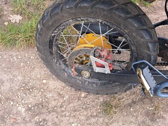 Yamaha XTZ 660 Tenere - 7