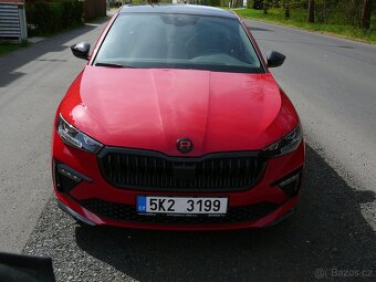 Škoda Scala 1.5 tsi Monte carlo 4700km 2024 - 7