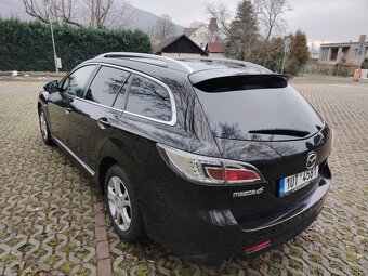 Mazda 6 GH GTA 2.5, 125 kW combi sport - 7
