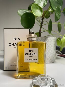 Chanel no 5 paris - 7