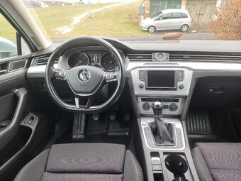 Volkswagen Passat Variant, 2.0TDI 110kW NAVI - 7
