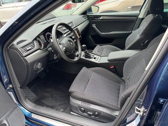 Škoda Superb 3 2.0 TDI 110kW DSG Tažné Navigace Matrix ACC - 7