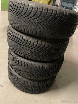 alu kola 5x112 205/55r16 - 7